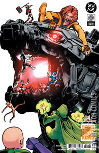 Justice League vs. Godzilla vs. Kong #6