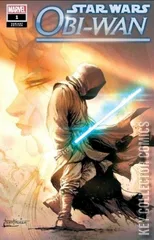 Variant Cover for Star Wars: Obi-Wan #1
