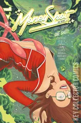 Variant Cover for Money Shot: Big Bang #0