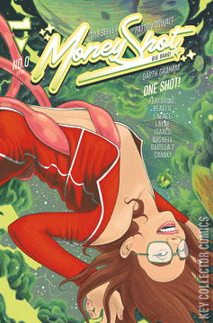 Variant Cover for Money Shot: Big Bang #0