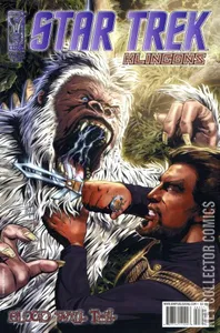 Star Trek: Klingons - Blood Will Tell #3