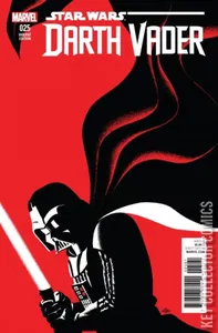 Star Wars: Darth Vader #25