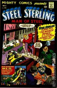 Mighty Comics #46