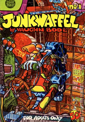 Junkwaffel