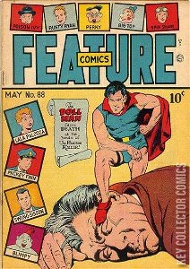 Feature Comics #88