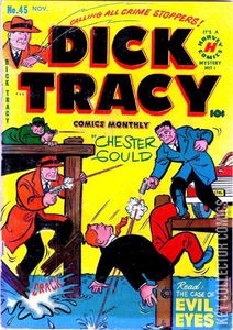 Dick Tracy #45