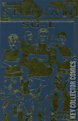 Variant Cover for Stargate SG-1 2006 Convention Special