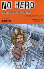 Cover for No Hero #2