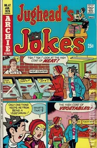 Jughead's Jokes #47