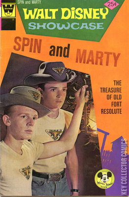 Walt Disney Showcase