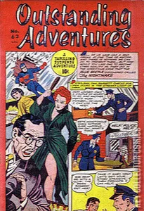 Outstanding Adventure #63