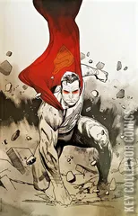 Variant Cover for Action Comics #1000