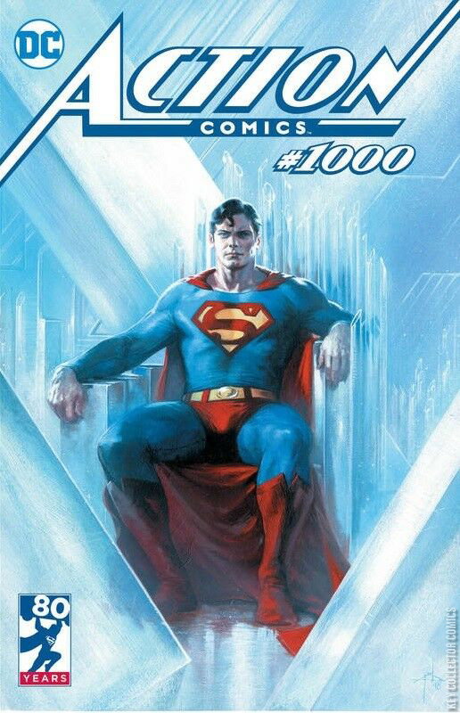 Action Comics #1000 Published June 2018 | Key Collecto