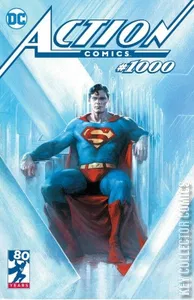 Action Comics #1000