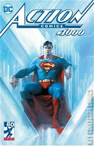 Action Comics #1000 