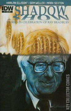 Variant Cover for Shadow Show #3