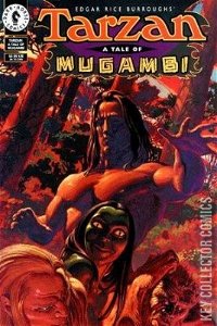 Tarzan: A Tale of Mugambi #1