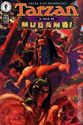 Tarzan: A Tale of Mugambi