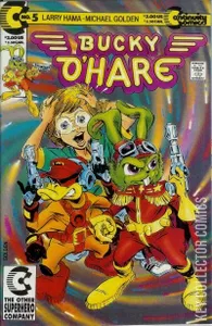 Bucky O'Hare #5