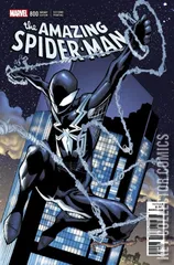 Variant Cover for Amazing Spider-Man #800