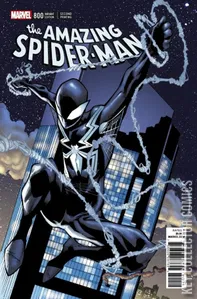 Amazing Spider-Man #800