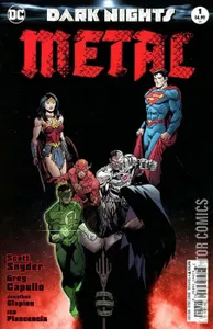 Dark Nights: Metal #1
