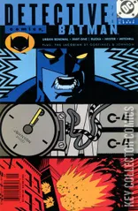 Variant Cover for Detective Comics #748