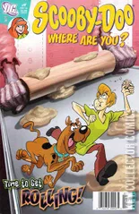 Variant Cover for Scooby-Doo, Where Are You? #4