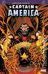 Variant Cover for Captain America #12