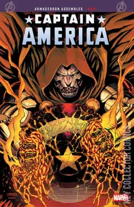 Captain America #12