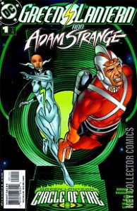Green Lantern: Circle of Fire - Green Lantern and Adam Strange