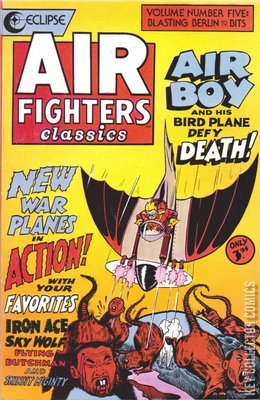 Air Fighters Classics