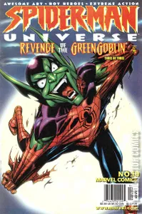 Spider-Man: Revenge of the Green Goblin #3