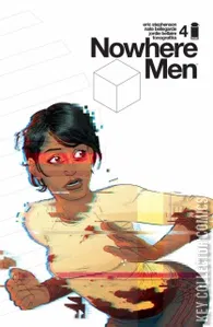 Nowhere Men #4