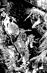Variant Cover for Once And Future #22