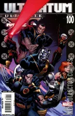 Cover for Ultimate X-Men #100