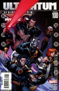 Ultimate X-Men #100