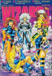 Wizard: Official Comic Book Pocket Price Guide #14