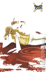 Variant Cover for Exquisite Corpses #2