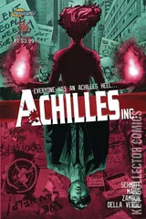 Cover for Achilles Inc. #1