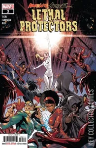 Absolute Carnage: Lethal Protectors #3