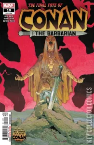 Conan the Barbarian #10
