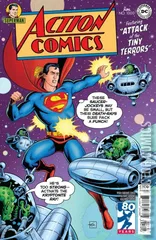 Variant Cover for Action Comics #1000