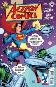 Action Comics #1000
