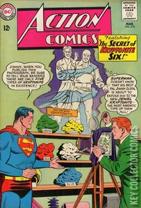 Action Comics #310