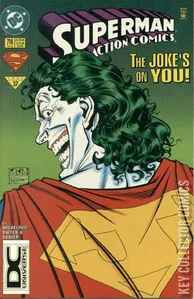 Action Comics #714