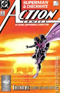 Action Comics #598