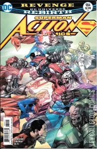 Action Comics #984