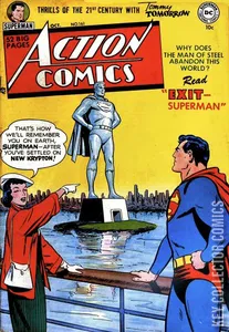 Action Comics #161