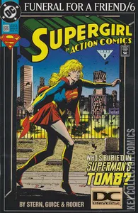 Action Comics #686